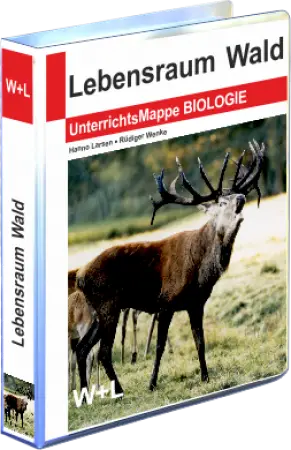 Mappe Lebensraum Wald