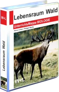 Mappe Lebensraum Wald