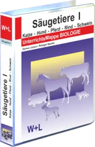 Unterrichtsmappe Säugetiere