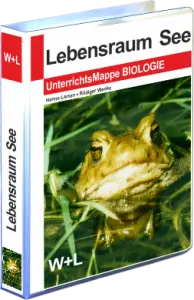 Mappe Lebensraum See