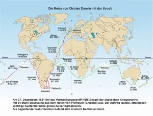 Route-der-Beagle-um-die-Welt